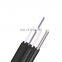 Outdoor drop cable 4 core multimode fiber optic cable
