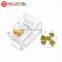 MT-5051 Wholesale RJ11 Cat.3 Telephone Connection Plug With Gold Plated