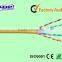 ADP Factory 23 AWG Lan Cable Network Cable UTP Cat6 PVC Cat 6 Price Communication cable