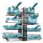 Kitchen Organizer 3 DIY  8 Tiers Adjustable Pots Lid Pans Cabinet Other Accessories Metal Rack Holders Organizer Kitchen Storage