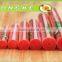 wedding decoration red color pillar candles/Party Decoration Religious Activities Candles