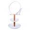 7 Pcs High Quality Modern White Eco-friendly Luxury Bathroom Accessories Plastic Bathroom Sets for Hotel Household