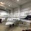Prefabricated Steel Structure Construction Auto Car Aircraft Maintenance Hangar
