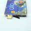 new product gsm box with Invisible earpiece mini earpiece gsm id card