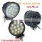 42w 4.5inch black round led tractor working lights led lamps LED842W