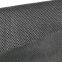 Soft black 3D Cooling Air Mesh Fabric with 100% Polyester for  Chairs or shoes or Bags
