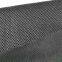 Soft black 3D Cooling Air Mesh Fabric with 100% Polyester for  Chairs or shoes or Bags