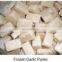 Sinocharm Healthy and fresh without foreign matter Frozen Garlic Puree IQF Garlic Puree Frozen Garlic Puree