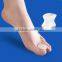 soft gel toe separator foot finger separator