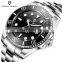 Pagani Design 1639 Top sales men stainless steel wrist watch waterproof luxury logo design automatic mechanical man watch