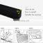 Blackout Window Shades,Room Darkening Portable for Cordless Blind Shade, Temporary Pleated Paper Windows Blind Shade