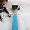 Promotional High Quality Wired Selfie Stick Monopod,waterproof Monopod