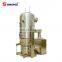 High quality SS304 wet fertilizer mixer granulator machine