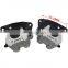 Front Brake Caliper for Suzuki Ozark (LT-F250) Yamaha Grizzly 350 400 450, Big Bear 250 350 450 w/Brake Pads
