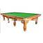 Billiard table Standard adult household American black eight billiard table Table tennis billiards two-in-one commercial
