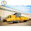 Chinese railway tractor; track locomotive, thermal-pin internal combustion shunting locomotive