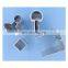 Customized Shandong 6005 T5 0.5mm Aluminum Extrusion Profile