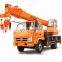 6T truck crane price