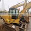 Second hand cat 306 mini bagger , CAT 306d 306e for sale , Used cat machines