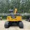 12ton 13ton komatsu excavators , Used komatsu original excavator , Nice condition komatsu 128