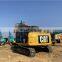 CAT Second Hand Crawler Excavator Used Hydraulic Crawler Excavator Cat 312d 312dl 312d2 313d 313c