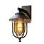 Modern Waterproof Vintage Antique Square Wall Lighting Decoration Garden Wall Lights Outdoor