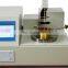 Laboratory Automatic Pensky-Martens Closed Cup Flash Point Tester