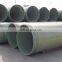 High quality corrosion resistant fiberglass FRP pipe