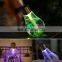 Bulb Diffuser Humidifier Led Usb Car Light Mini Shape Halogen Injection Cheapest Humidifiers Transparent Aroma Night Lamp