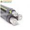0.6 KV Low SSI IP-5 ABC Cable Xlpe Insulated Cable