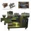 Jute Sticks Lump Screw Coconut Shell Sawdust Briquette Making Press Machine