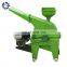 Small electric alfalfa agricultural chaff cutter/straw crusher/hay cutter machine