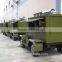 CE certification 30KVA tailer type magneticl power diesel generators with 1103A-33G engine for sale