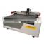 Autofeed fabric knife cutter leather label cutting machine