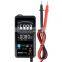 Mestek Smart High precision Voltage Current Pocket Multimeter Handheld Small Size 6000 Counts Touch Control Multimeters