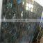 Cheap Price Labradorite Blue Flower Granite