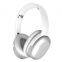 Gaming Wireless Headset Active Noise Cancelling Stereo Earphone Type c Audifonos Para PC
