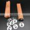 Wholesale smokeless S type candle wick for glass jar candles for handmade Scented Candle DIY Making lover