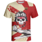 2022 New Style 100% Polyester Classic T-shirt From China