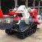 Hot sale small wheat rice harvester automatic rice cutter machine with good price