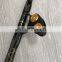 Heavy Duty Swivel Tip Trolling Rods Fiberglass Big Game Fishing Boat Rods