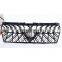 High quality aftermarket car accessories bodykit body kit sets front bumper TRD grille for TOYOTA LANDCRUISER PRADO FJ150 2018