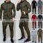 Custom Design Logo Blank Tracksuits Design Your Own jogging Suits