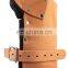 Leather EVA foam Elastic strap Soft Work Flooring Knee Pads for construction carpenter working Protection Leather Knee Pads