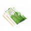 Custom Eco Printed Disposable Compostable Bamboo Tensoge Chopstick For Japanese Sushi