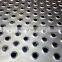 Non slip Dimple Plate Industrial Galvanized Perforated Walkway Grating