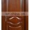 Factory Good Quality Natural Veneer Wooden Wood Room Door for Home House