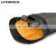 UICE 3-pieces Adjustable Lightweight Portable Bamboo Full Carbon Paddle with bag