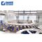 Complete line automatic carbonated CO2 drink washing filling and bottling machine plant