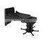 Hot Sale Kitchen No-punching wall storage rack rotary hook spatula spoon kitchen ware wall-mounted rack